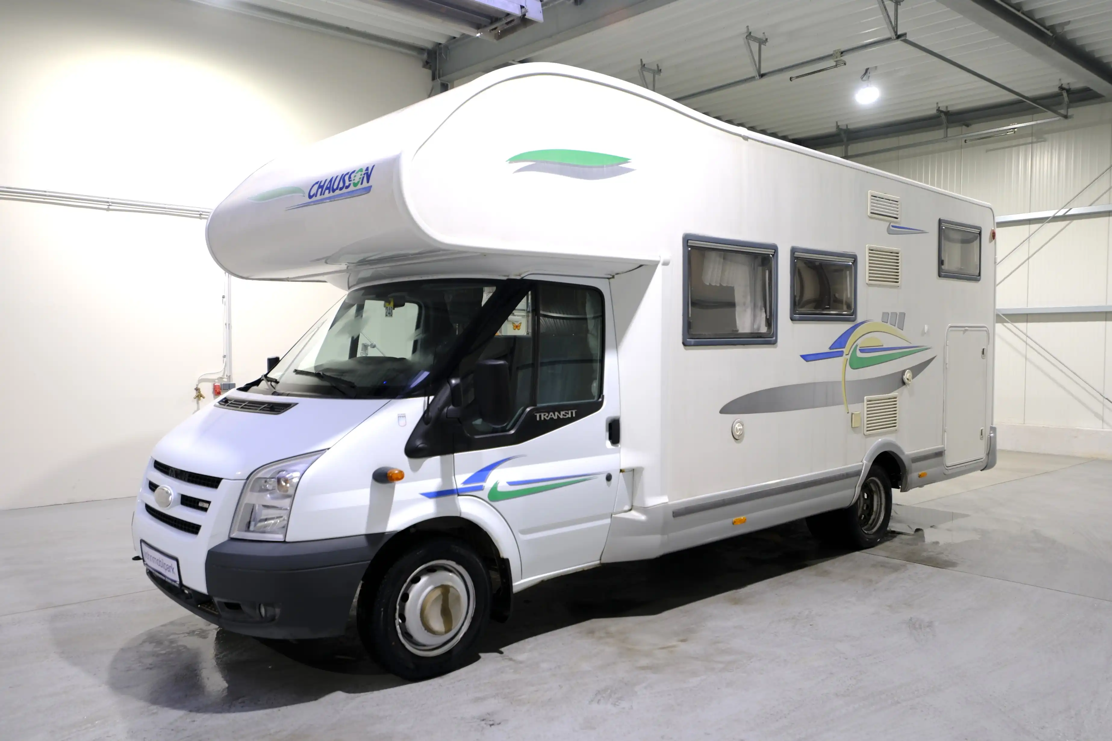 CHAUSSON Welcome 28 G - Ansicht 2